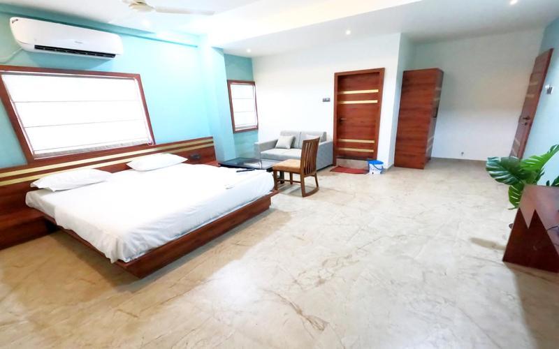 Hotel United House Shirdi Eksteriør bilde