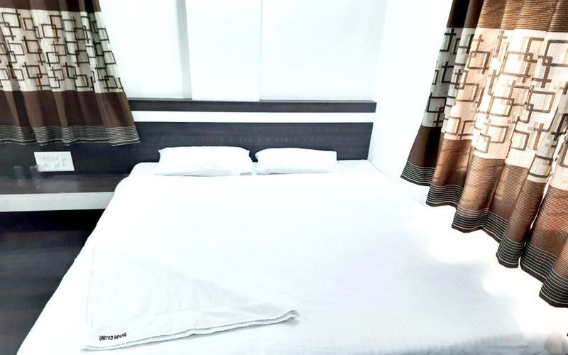 Hotel United House Shirdi Eksteriør bilde