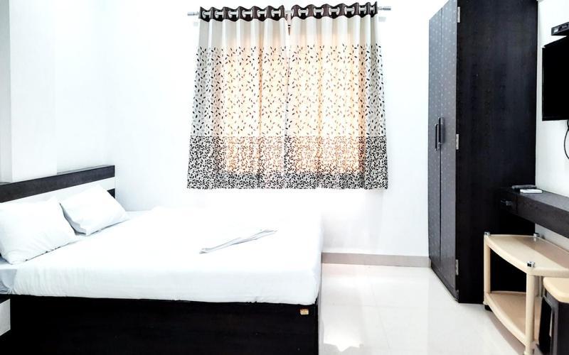 Hotel United House Shirdi Eksteriør bilde